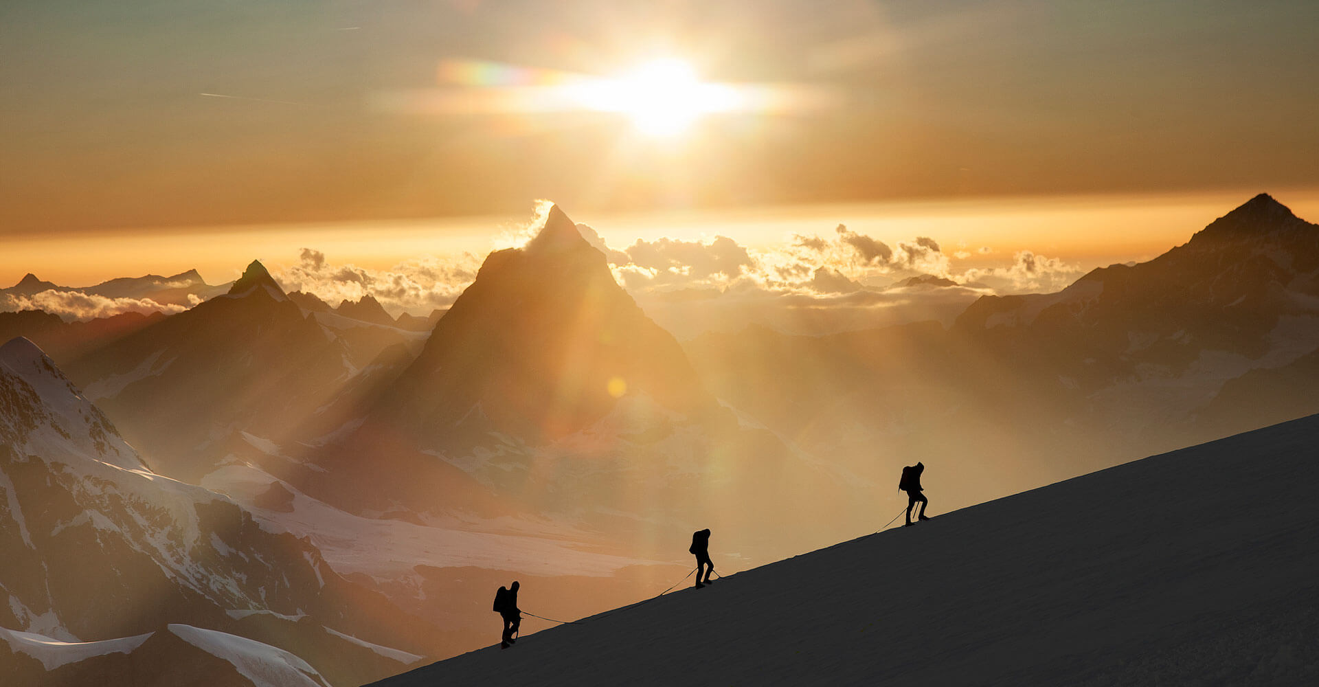 We set the standard.